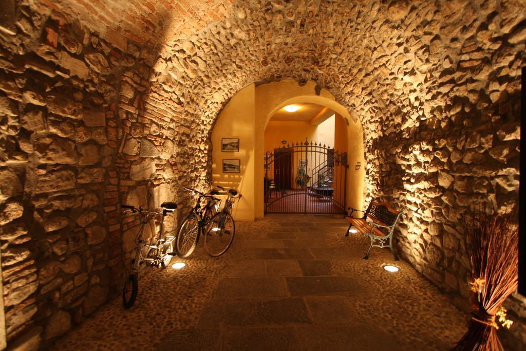 Bed And Breakfast Centrostorico Sarnico Eksteriør billede